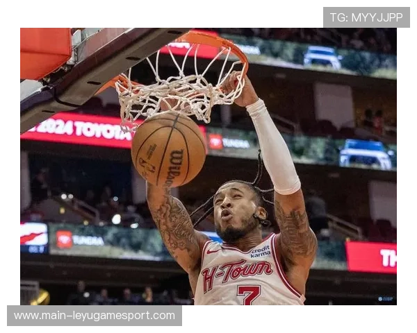 乔治脚步稳定且果断,洛杉矶攻守全面提升